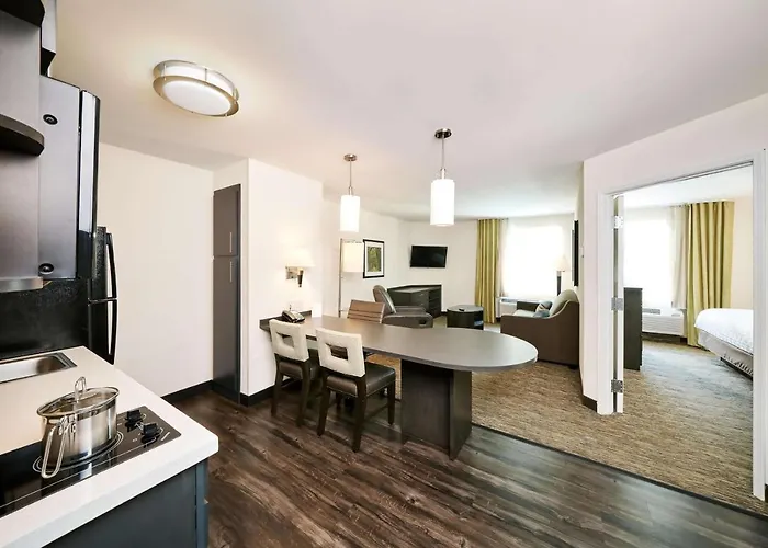 Sonesta Simply Chicago O'hare Airport Hotel 3*