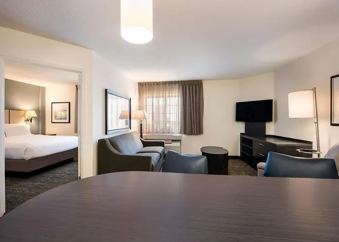 Sonesta Simply Chicago O'hare Airport Hotel 3*
