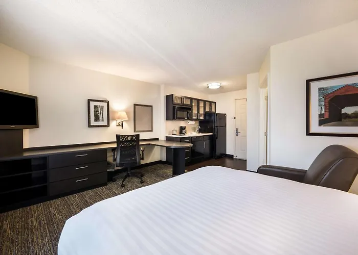 Sonesta Simply Chicago O'hare Airport Hotel 3*