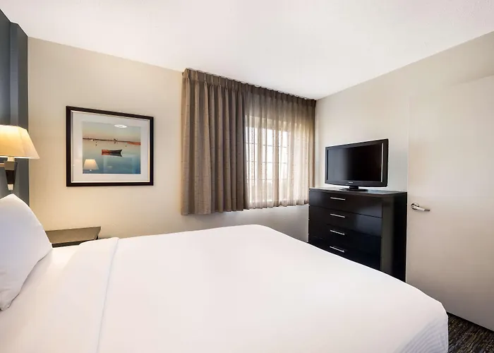Sonesta Simply Chicago O'hare Airport 3* Schiller Park