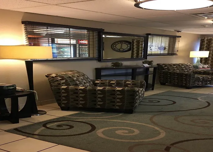 Sonesta Simply Chicago O'hare Airport Hotel